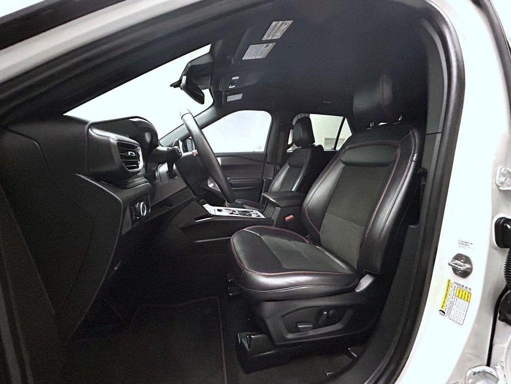 used 2023 Ford Explorer car, priced at $38,180