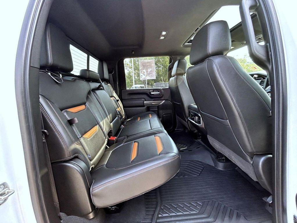 used 2020 GMC Sierra 2500 car, priced at $54,084