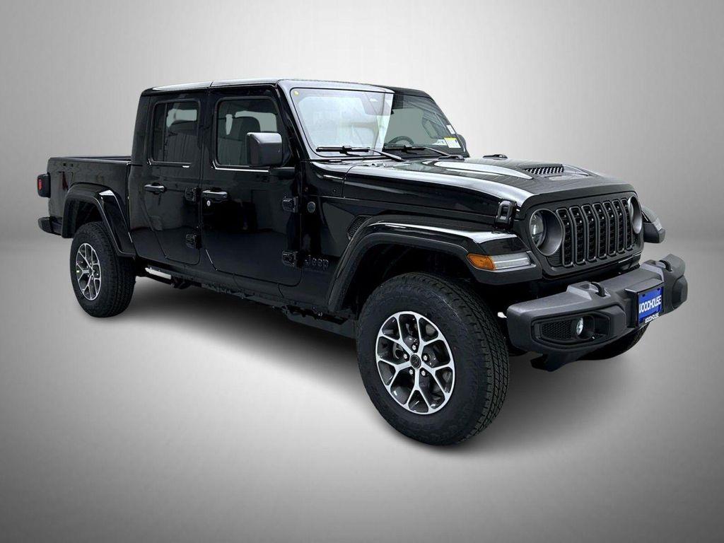 new 2026 Jeep Gladiator car, priced at $45,113