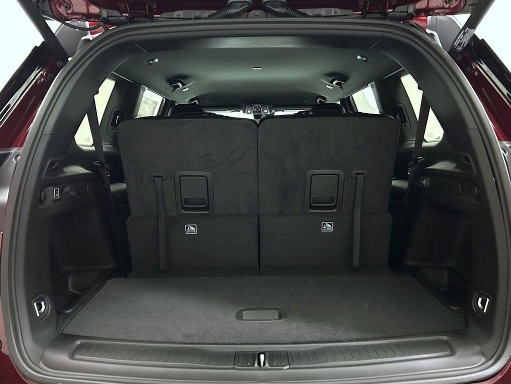 new 2025 Jeep Grand Cherokee L car, priced at $45,124