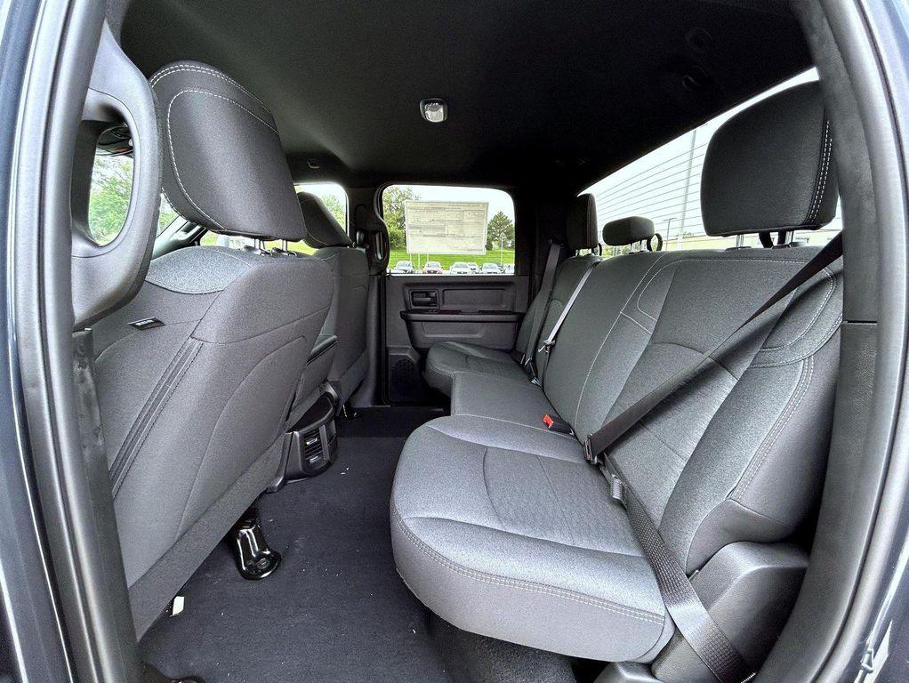 new 2026 Ram 2500 car, priced at $62,524