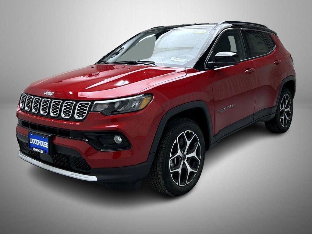 new 2026 Jeep Compass car, priced at $32,235