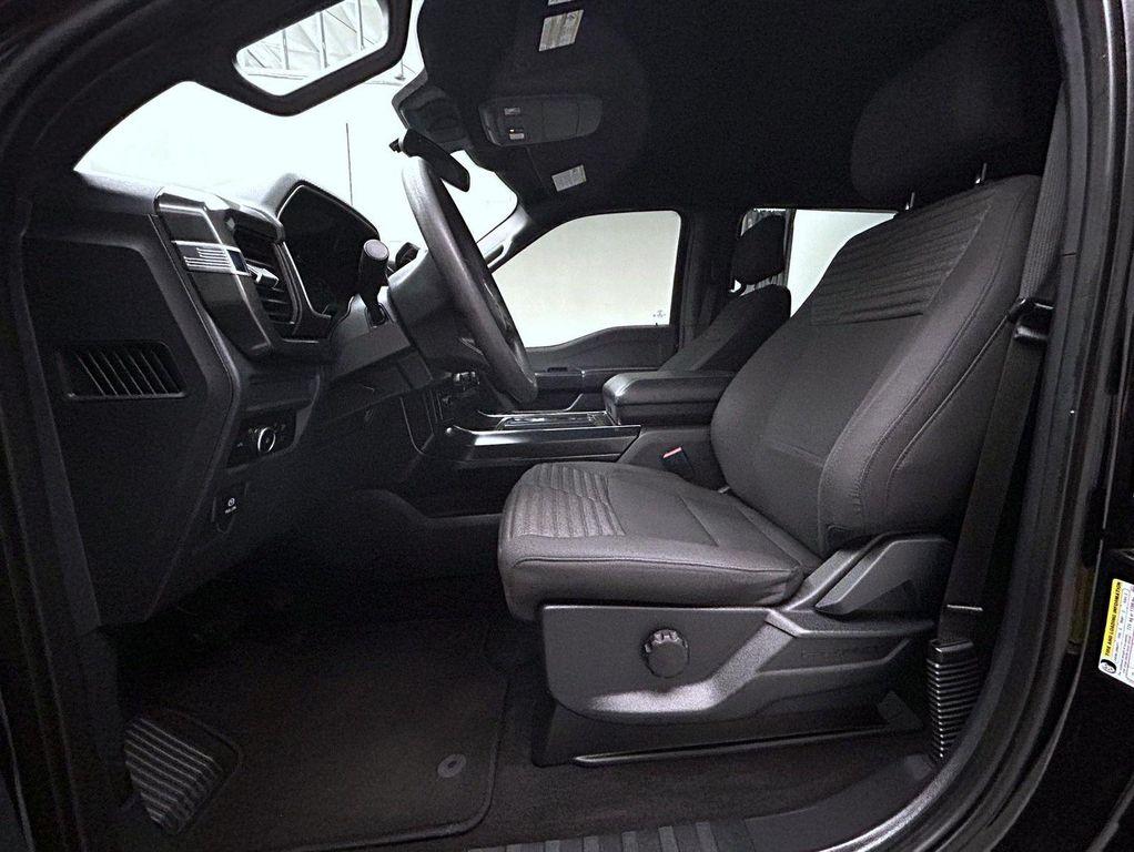 used 2023 Ford F-150 car, priced at $37,972