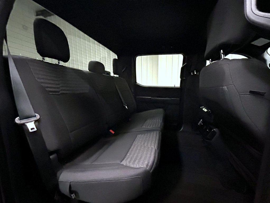 used 2023 Ford F-150 car, priced at $37,972