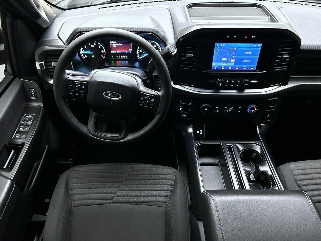 used 2023 Ford F-150 car, priced at $37,972