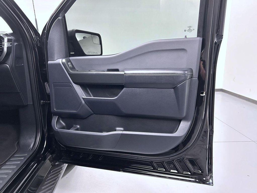 used 2023 Ford F-150 car, priced at $37,972