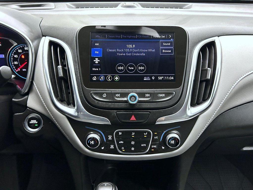 used 2021 Chevrolet Equinox car, priced at $21,868