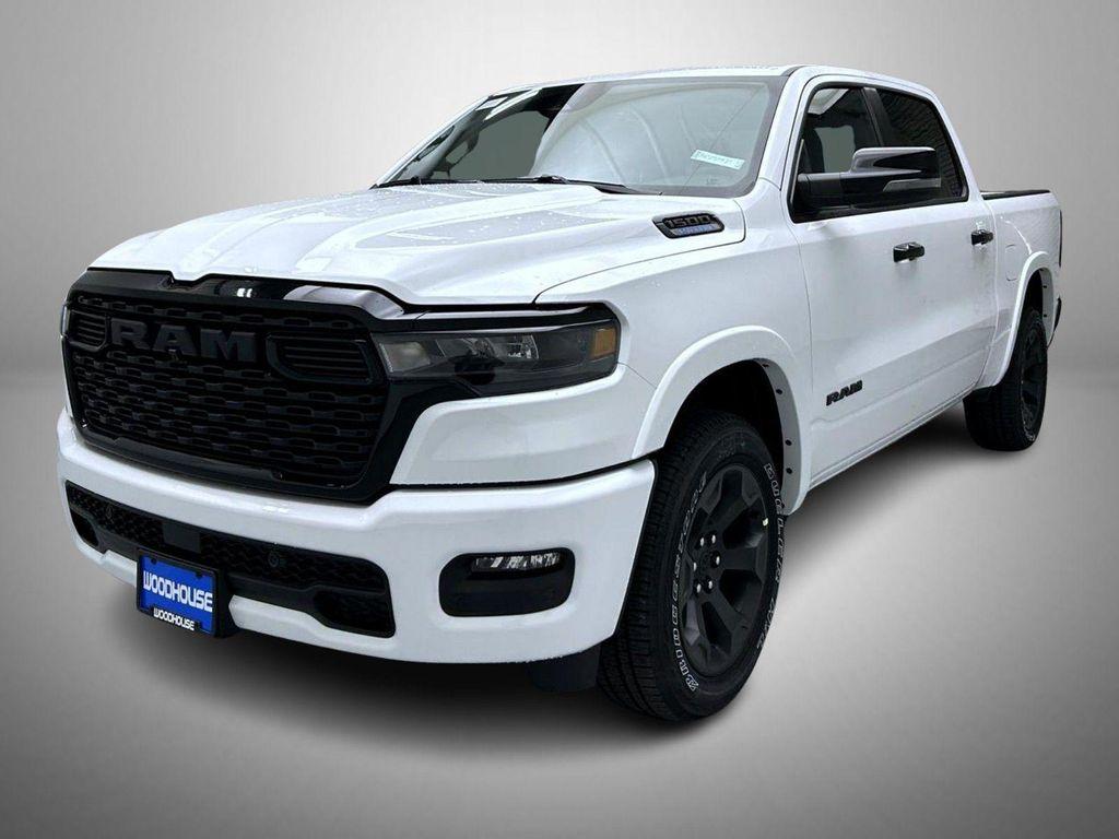 new 2025 Ram 1500 car, priced at $46,365