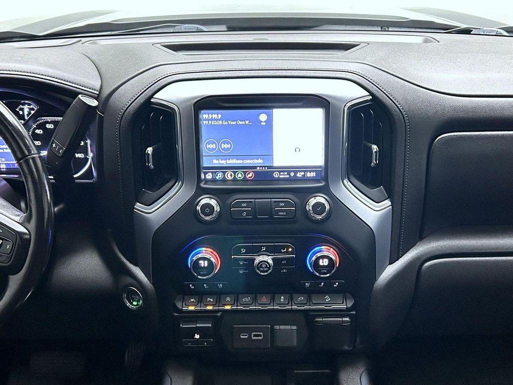 used 2021 GMC Sierra 1500 car, priced at $34,613