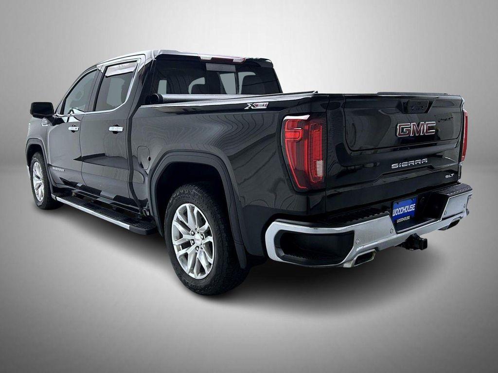 used 2021 GMC Sierra 1500 car, priced at $34,613