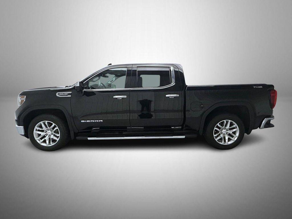used 2021 GMC Sierra 1500 car, priced at $34,613