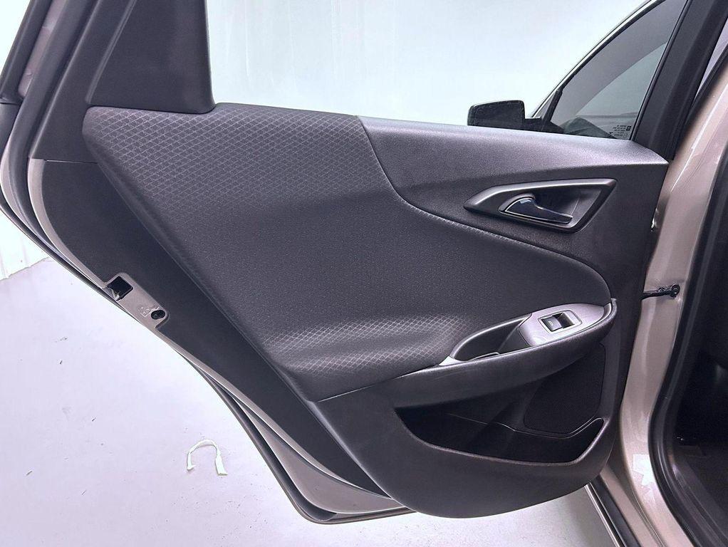 used 2023 Chevrolet Malibu car, priced at $20,665