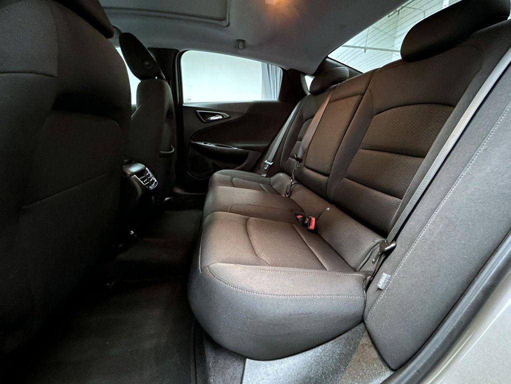 used 2023 Chevrolet Malibu car, priced at $20,665