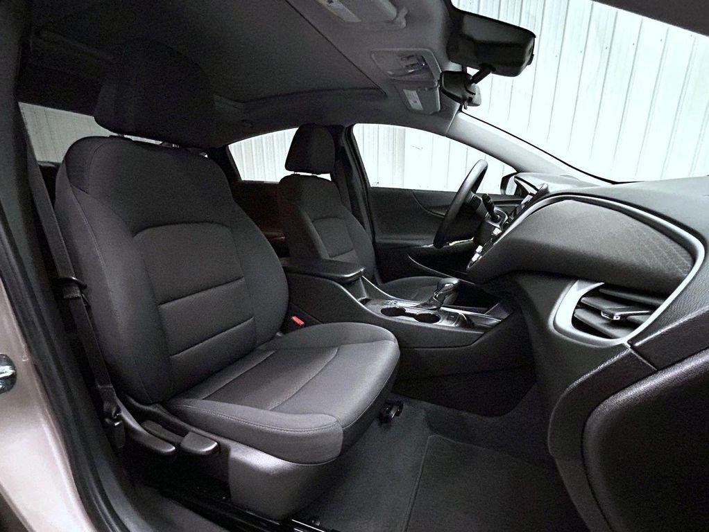 used 2023 Chevrolet Malibu car, priced at $20,665