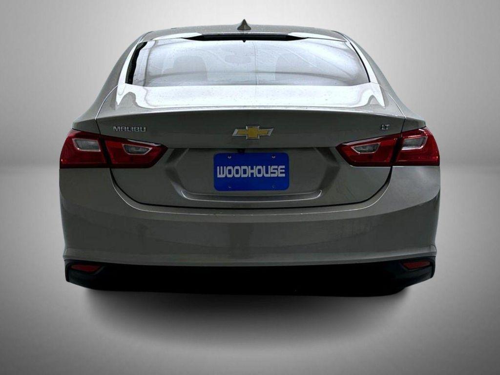 used 2023 Chevrolet Malibu car, priced at $20,665