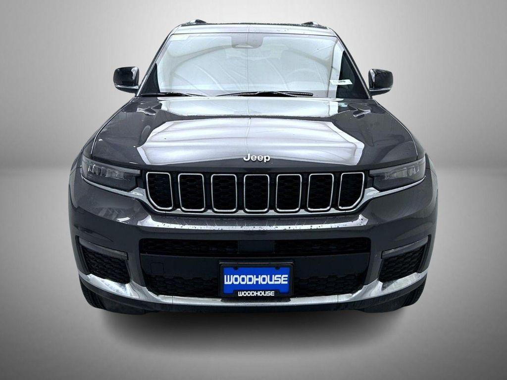 new 2025 Jeep Grand Cherokee L car, priced at $43,624