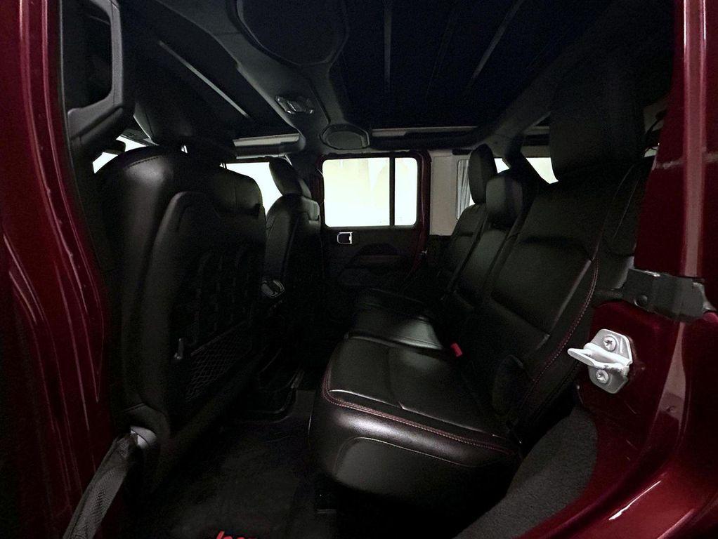 used 2021 Jeep Wrangler Unlimited car, priced at $33,644