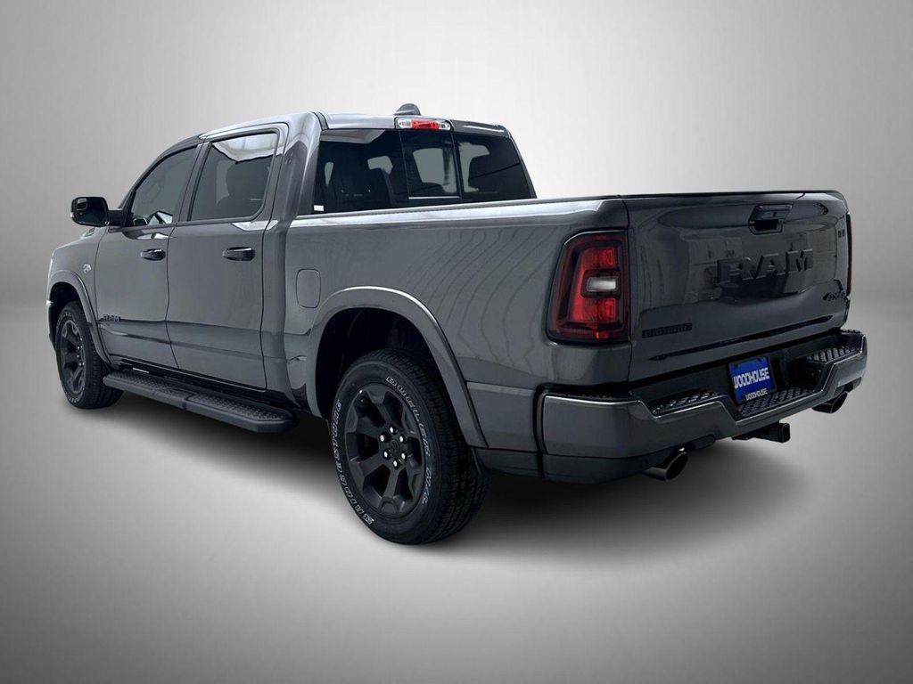 new 2026 Ram 1500 car, priced at $54,265