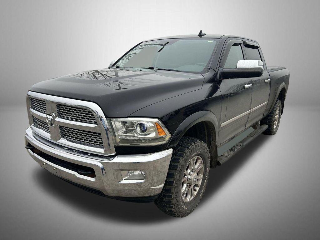 used 2015 Ram 2500 car, priced at $26,420
