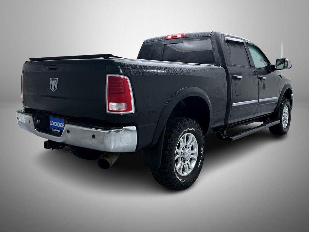 used 2015 Ram 2500 car, priced at $26,420