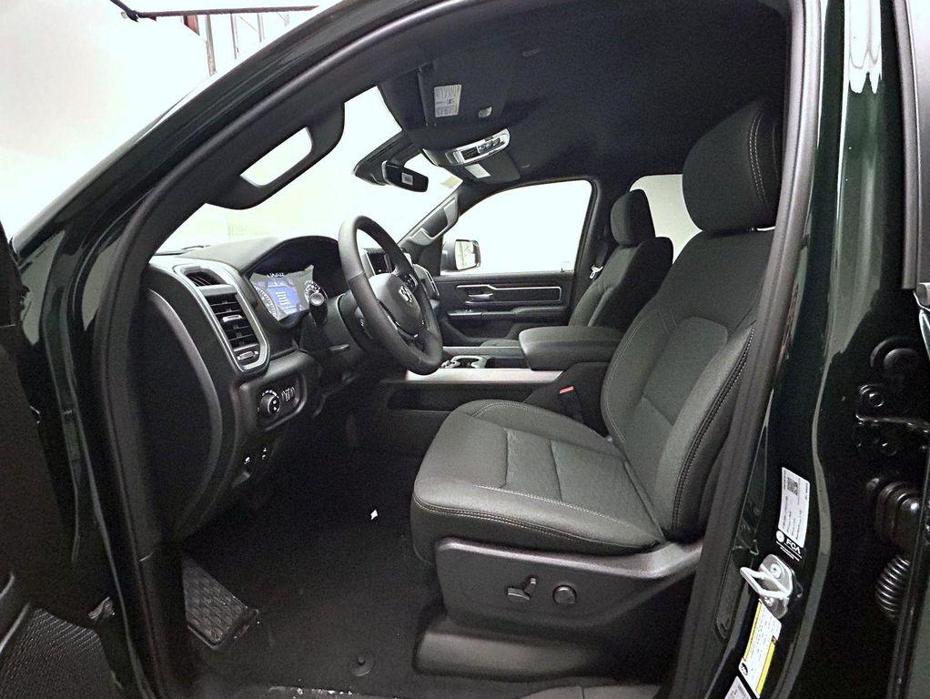 new 2026 Ram 1500 car, priced at $51,284