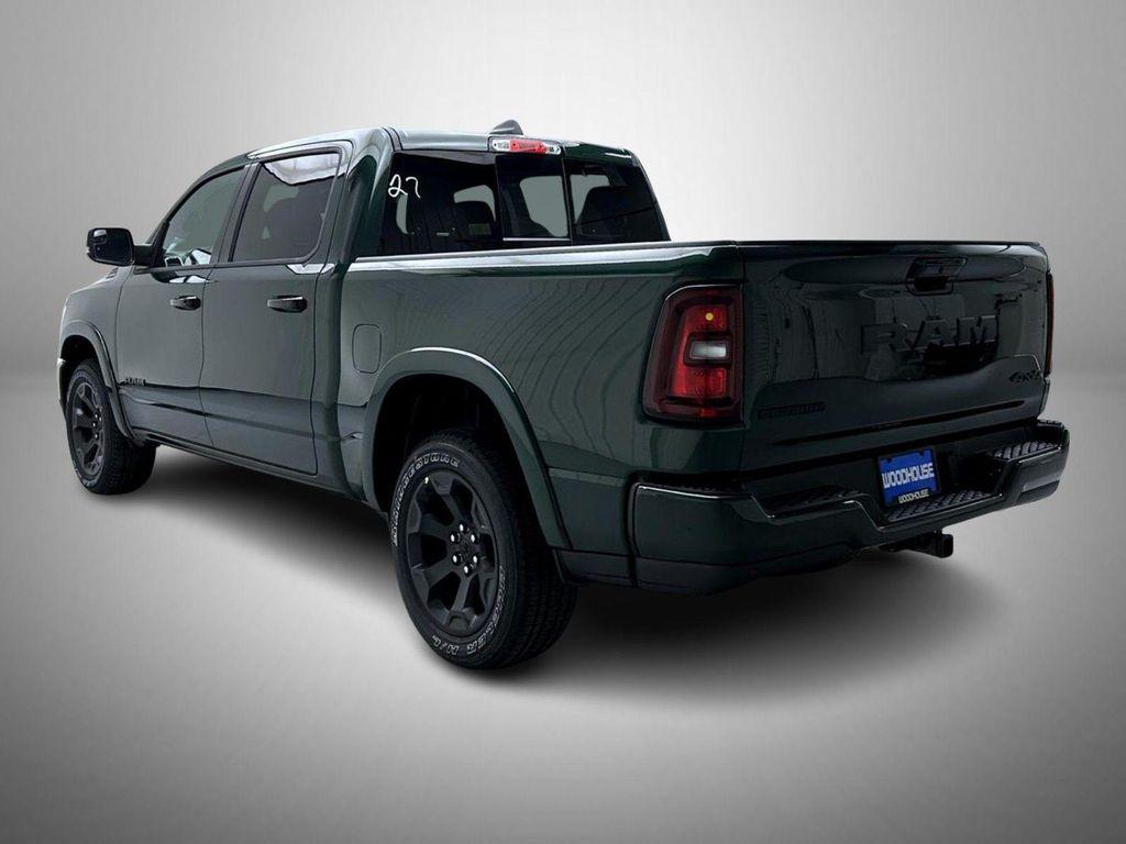 new 2026 Ram 1500 car, priced at $51,284