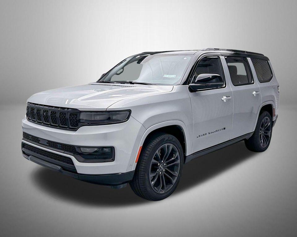 new 2023 Jeep Grand Wagoneer car, priced at $88,995