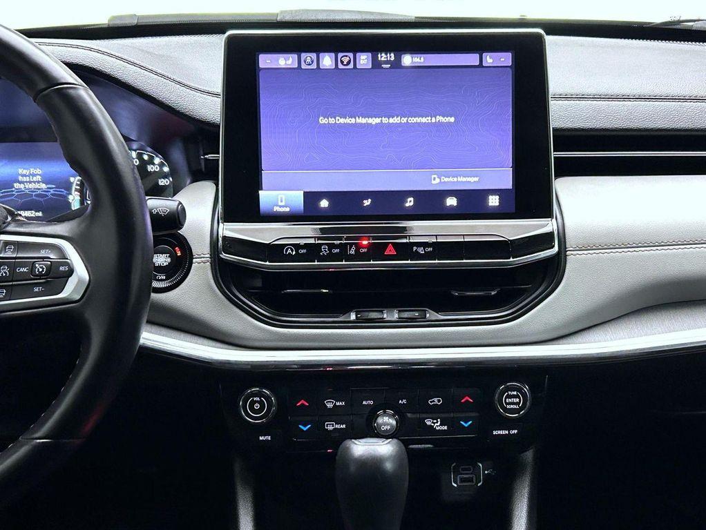 used 2022 Jeep Compass car, priced at $24,572