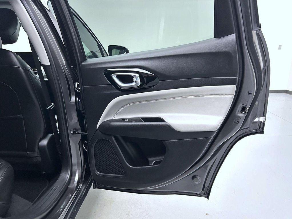 used 2022 Jeep Compass car, priced at $24,572