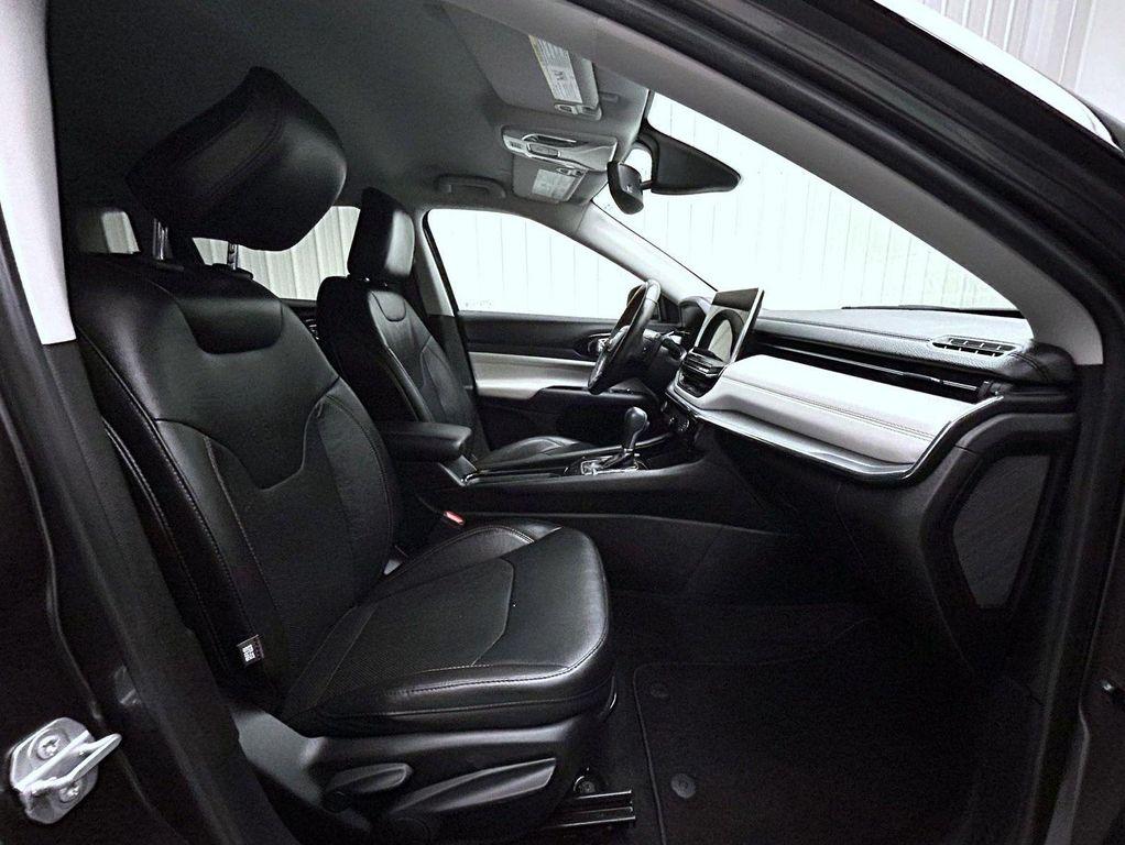 used 2022 Jeep Compass car, priced at $24,572