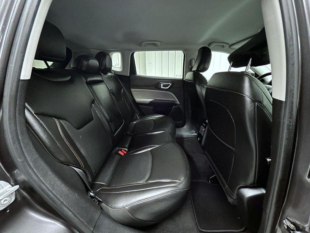 used 2022 Jeep Compass car, priced at $24,572