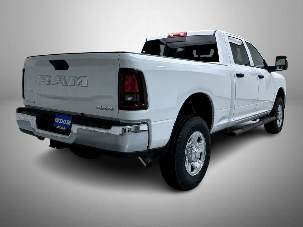 new 2026 Ram 2500 car, priced at $53,471