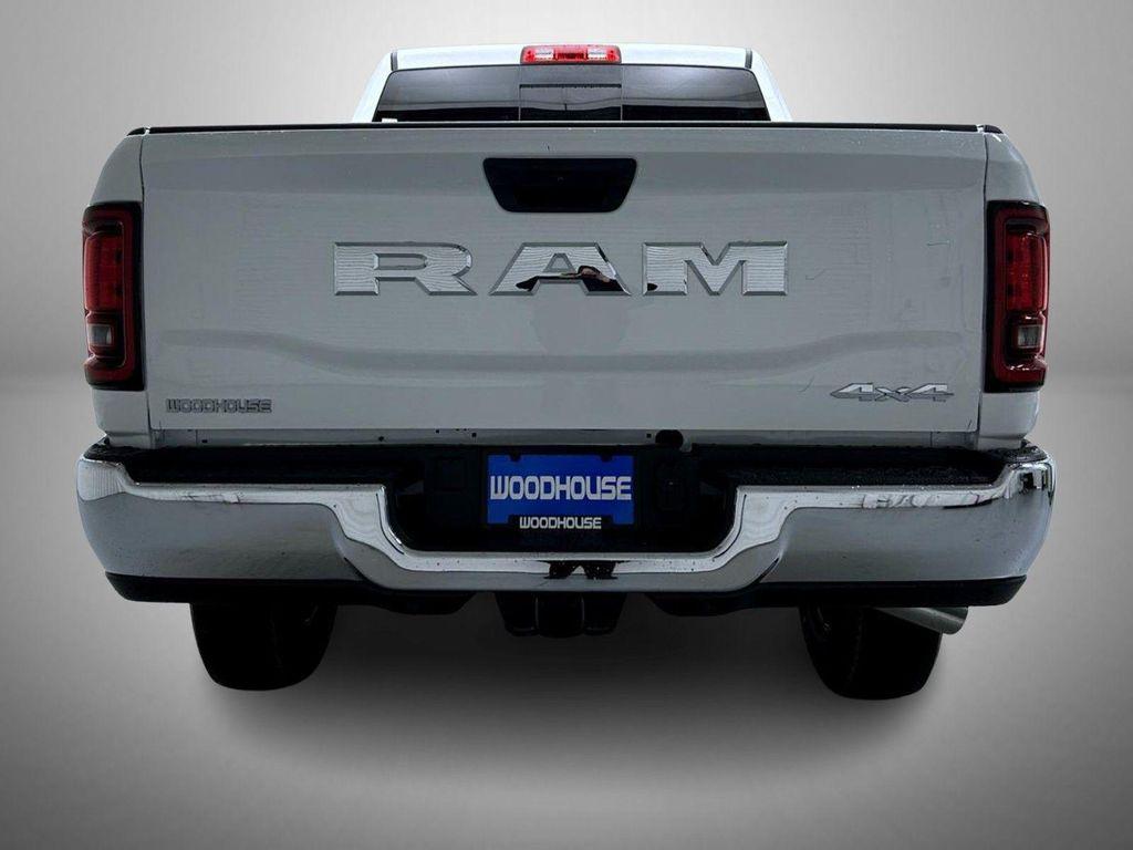 new 2026 Ram 2500 car, priced at $53,471