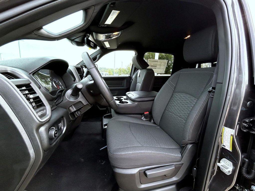 new 2026 Ram 2500 car, priced at $65,888