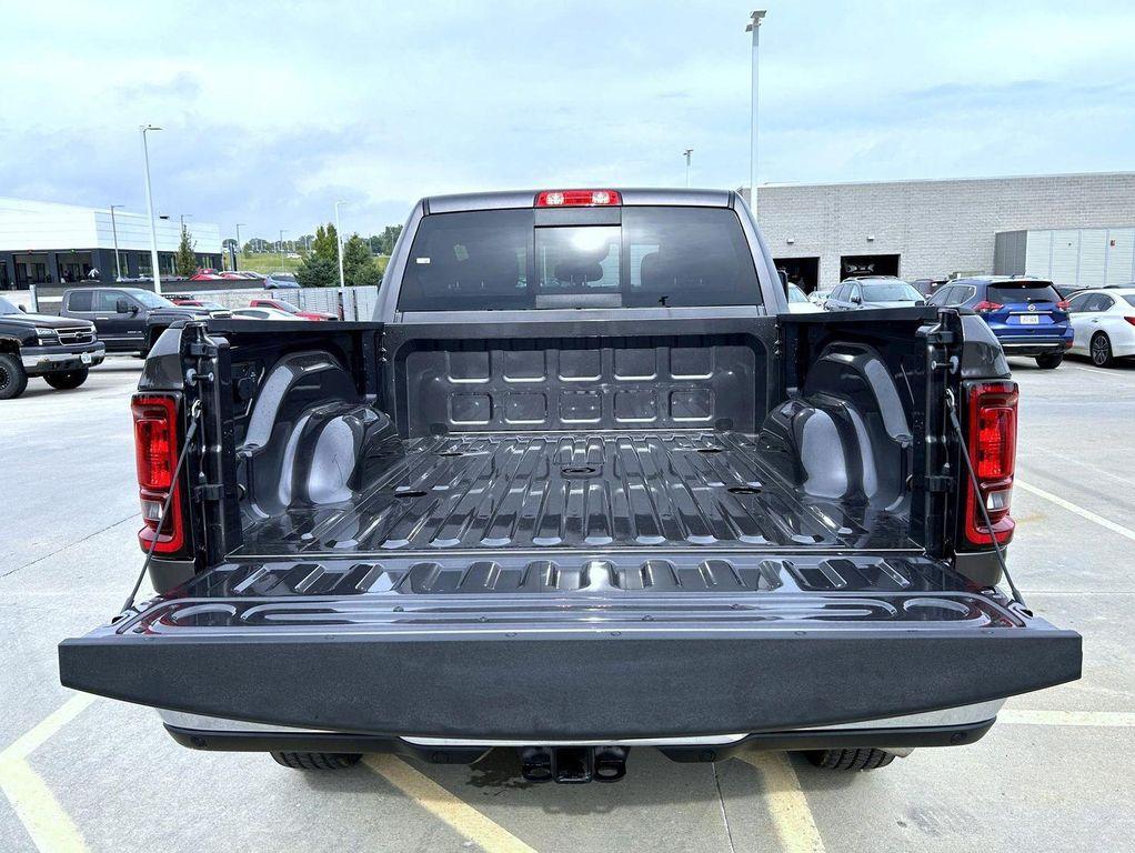 new 2026 Ram 2500 car, priced at $65,888