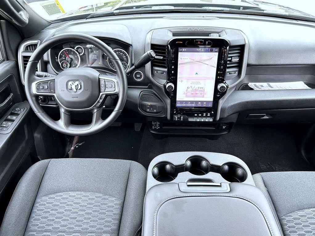 new 2026 Ram 2500 car, priced at $65,888