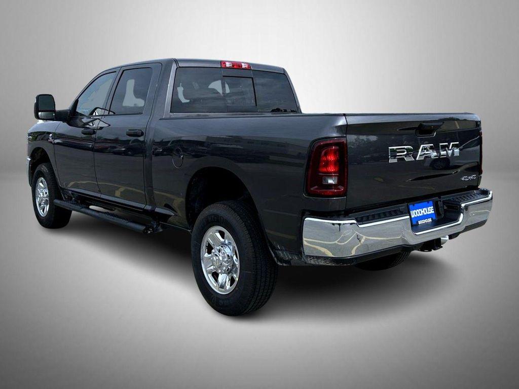 new 2026 Ram 2500 car, priced at $65,888