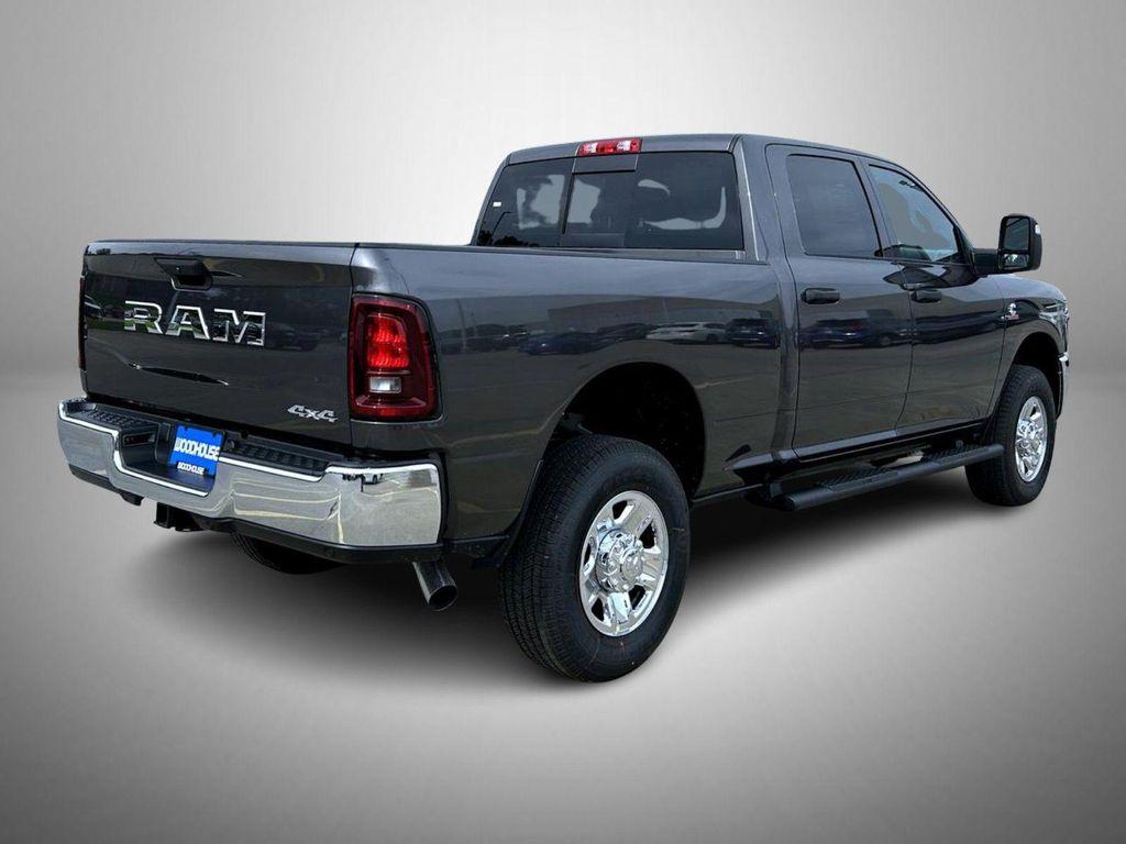 new 2026 Ram 2500 car, priced at $65,888