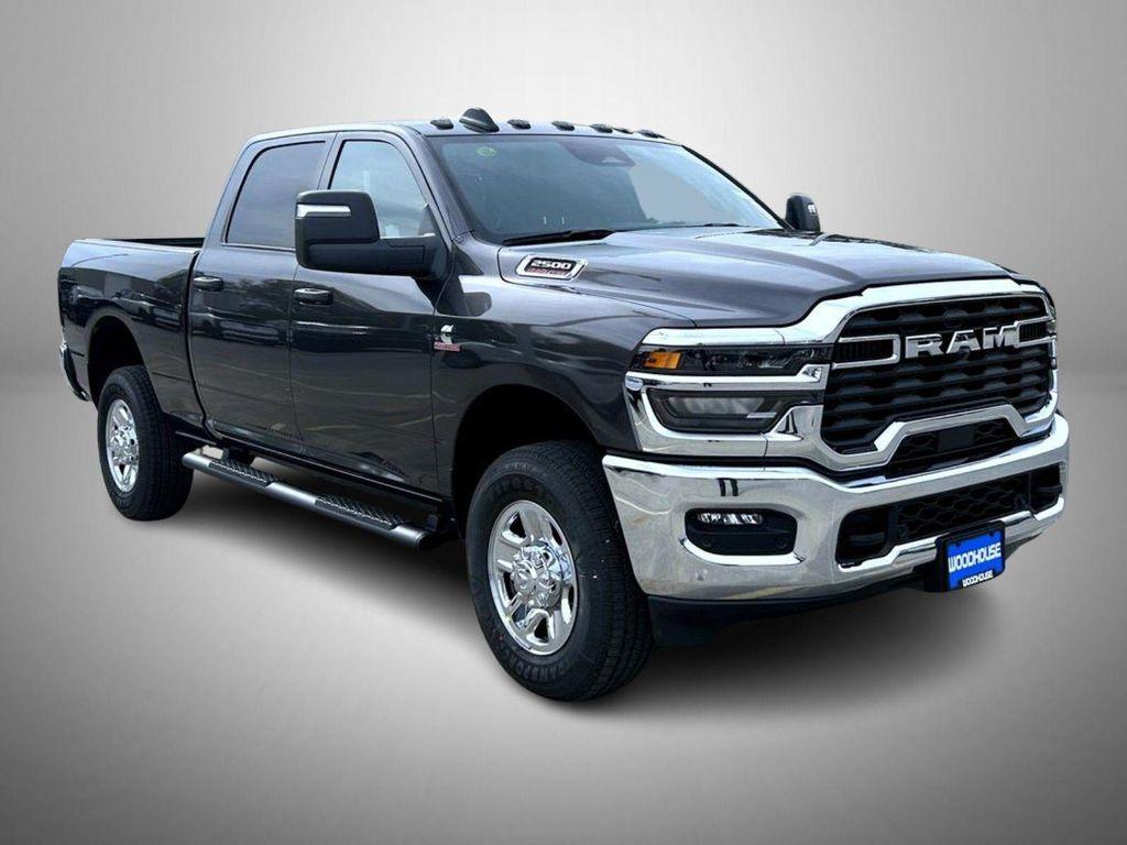 new 2026 Ram 2500 car, priced at $65,888