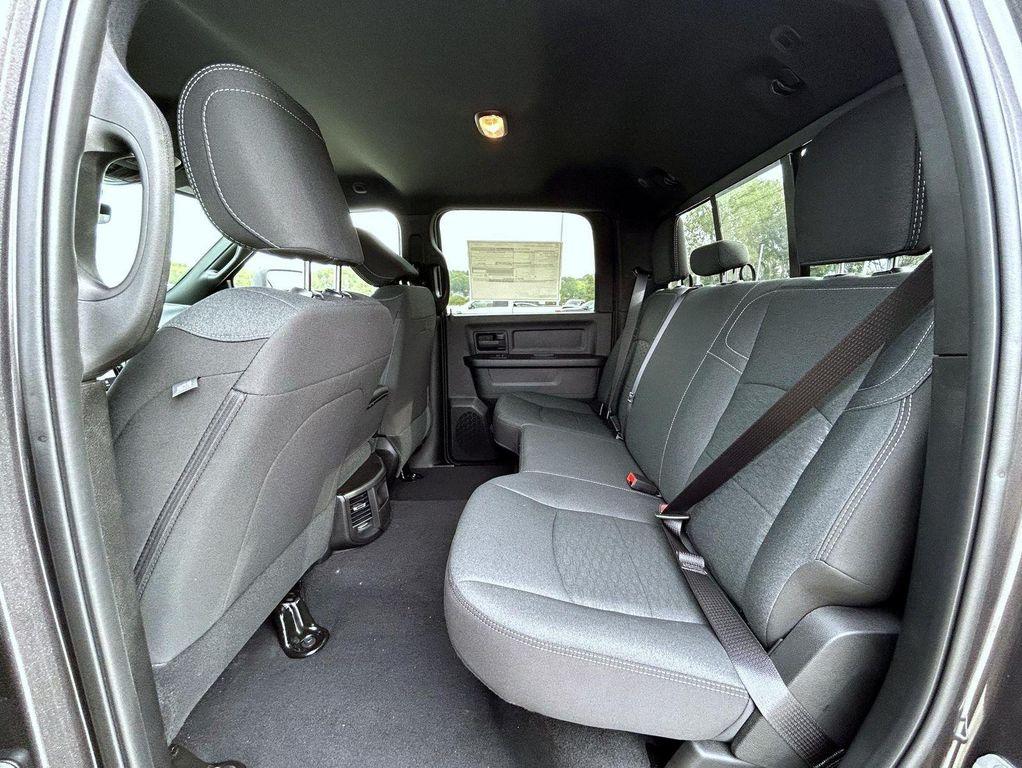 new 2026 Ram 2500 car, priced at $65,888