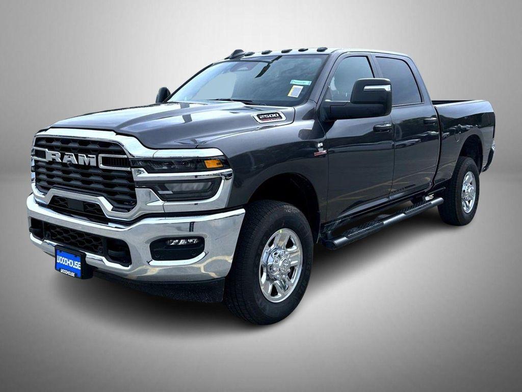 new 2026 Ram 2500 car, priced at $65,888