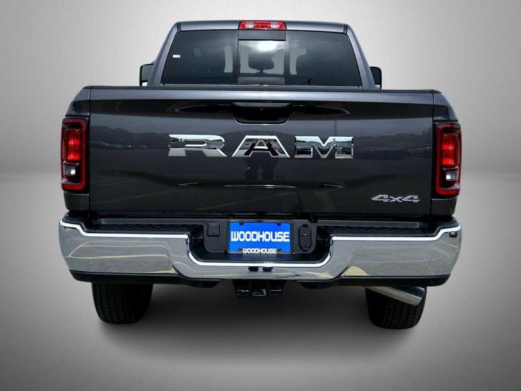 new 2026 Ram 2500 car, priced at $65,888