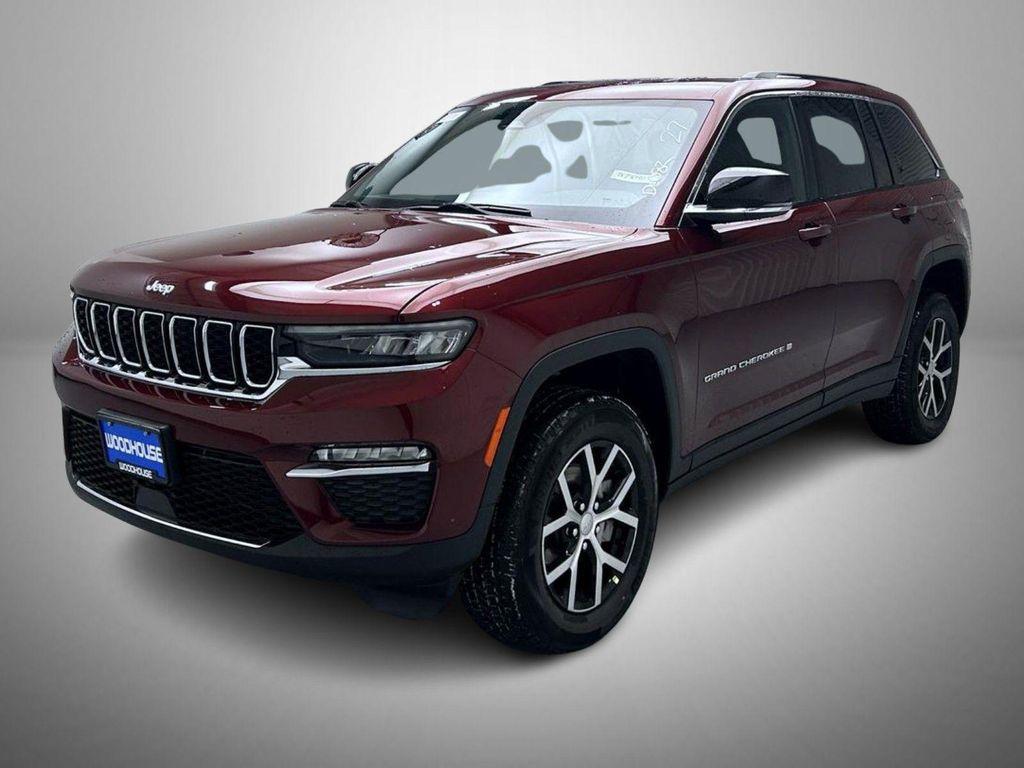 new 2025 Jeep Grand Cherokee car, priced at $41,414