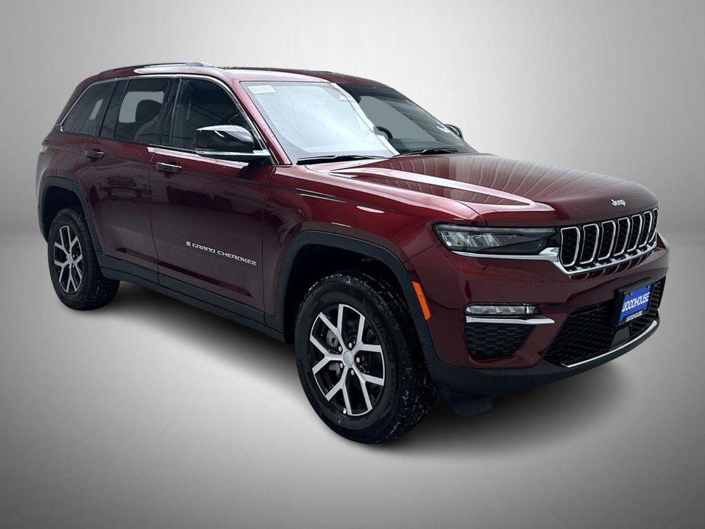 new 2025 Jeep Grand Cherokee car, priced at $43,414