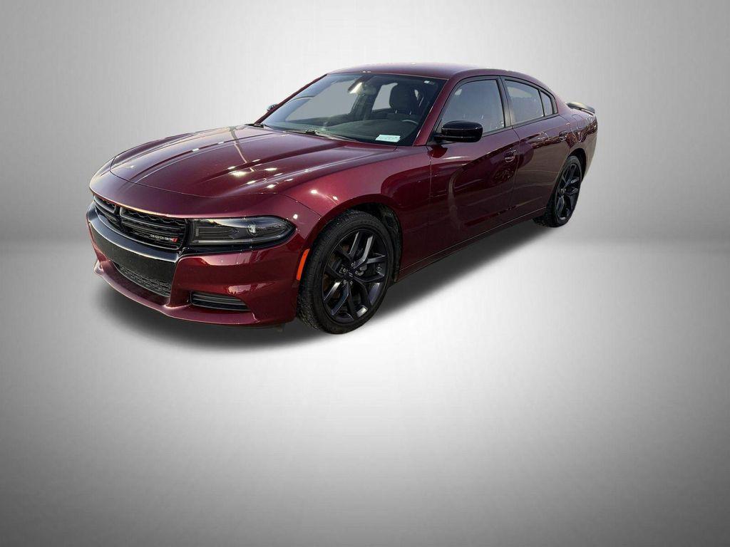 used 2023 Dodge Charger car, priced at $24,665