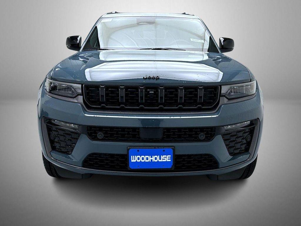 new 2026 Jeep Grand Cherokee L car, priced at $51,228