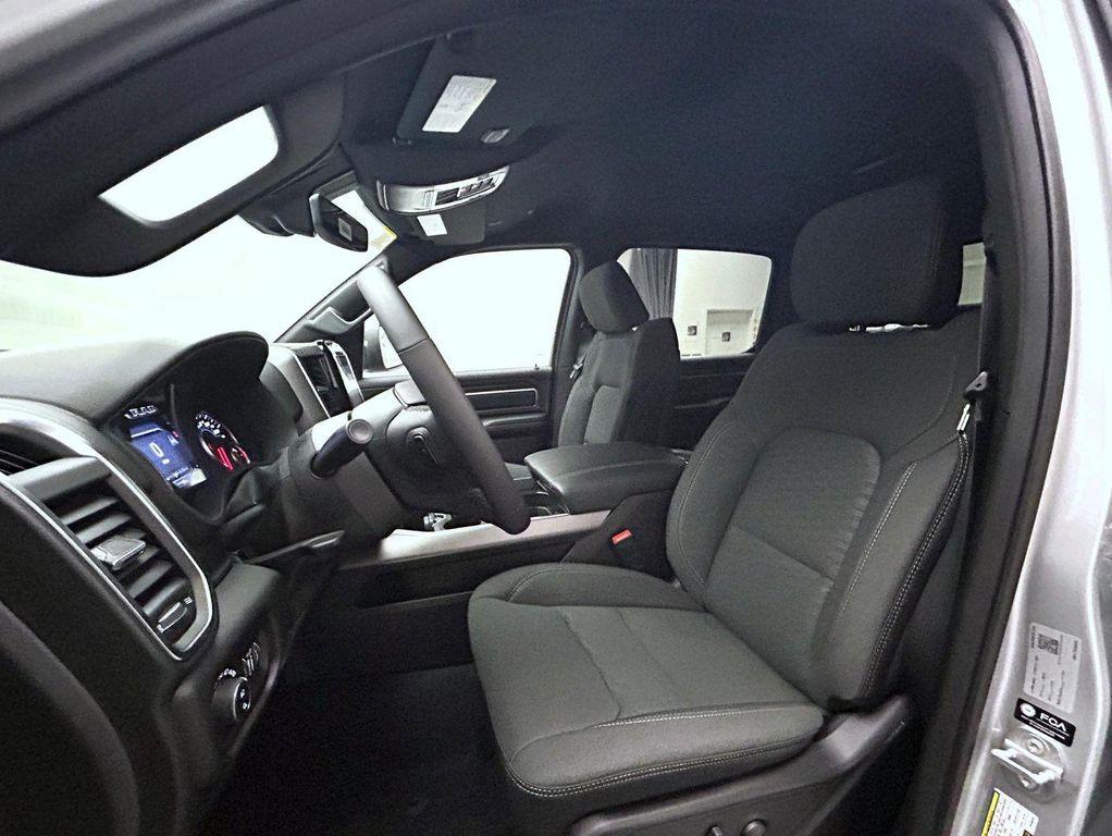 new 2026 Ram 1500 car, priced at $53,549