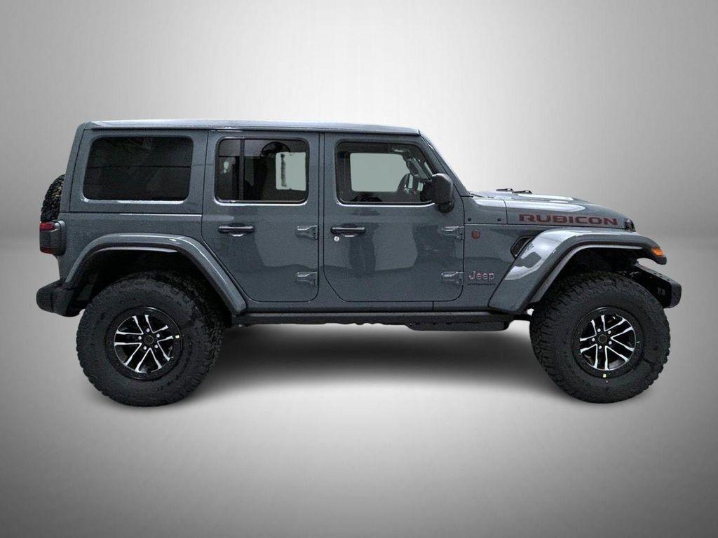 new 2026 Jeep Wrangler car, priced at $61,282