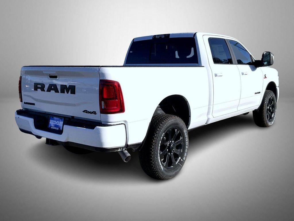 new 2026 Ram 2500 car, priced at $73,433