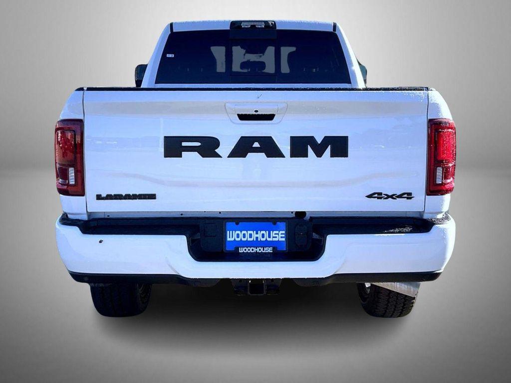 new 2026 Ram 2500 car, priced at $73,433